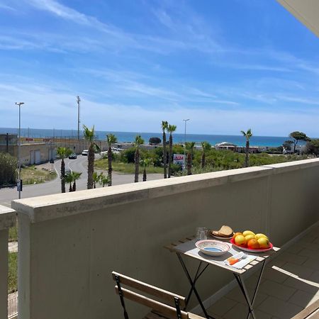 House Nereide, Lovely Apartment Sea View 加利波利 外观 照片