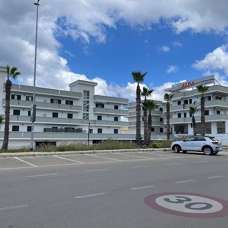 House Nereide, Lovely Apartment Sea View 加利波利 外观 照片