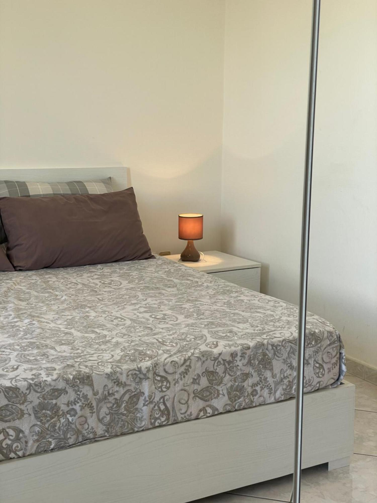 House Nereide, Lovely Apartment Sea View 加利波利 外观 照片