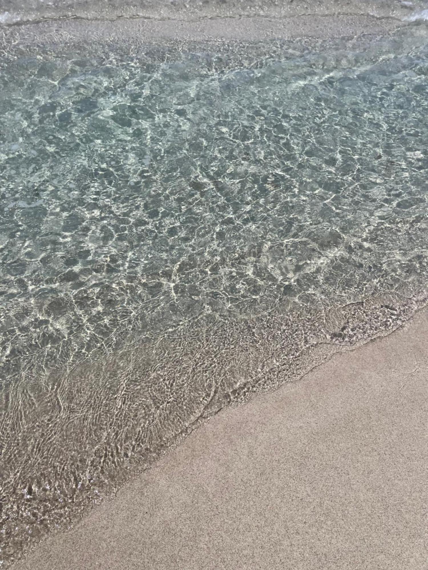 House Nereide, Lovely Apartment Sea View 加利波利 外观 照片