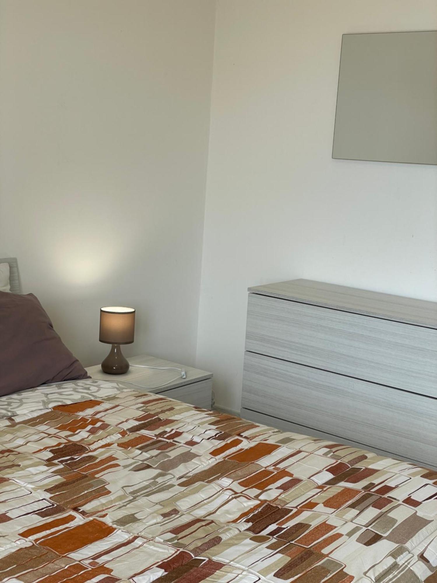 House Nereide, Lovely Apartment Sea View 加利波利 外观 照片